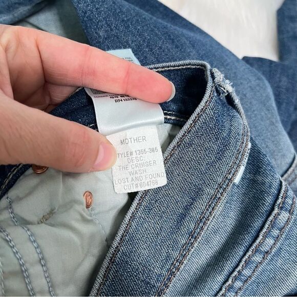 Mother jeans  - Picture 8 of 8